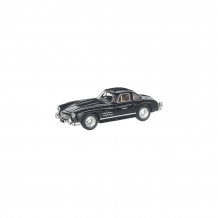 Купить коллекционная машинка serinity toys merсedes-benz 300 sl, чёрная ( id 13233363 )