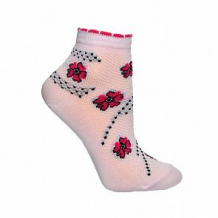 Купить носки delici, цвет: розовый ( id 11711614 )