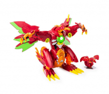 Купить bakugan робот фигурка драгонойда 6051243