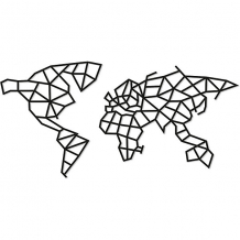 Купить интерьерный пазл ewa design карта мира, 324 элемента ( id 17436519 )