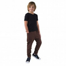 Купить брюки gem-kids spatium, цвет: коричневый ( id 12088858 )