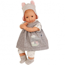 Купить кукла мягконабивная schildkroet "кареглазая девочка", 30 см ( id 13361204 )