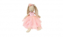 Купить мягкая игрушка bonikka мягконабивная кукла зайка marcella 50 см 7458