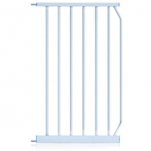 Купить расширитель для барьера-калитки baby safe, металл, 45 см, белый ( id 13278134 )