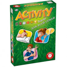 Купить настольная игра activity "компактная" для всей семьи, piatnik ( id 8357163 )