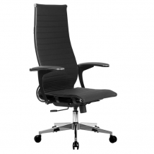 Купить метта кресло офисное к-8.1-т (хром) 