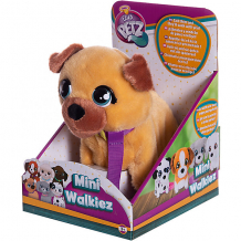 Купить инерактивный щенок imc toys club petz mini walkiez shepherd ( id 13634027 )