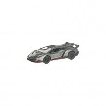 Купить коллекционная машинка serinity toys lamborghini veneno, серебристая ( id 13233047 )