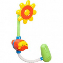 Купить игрушка для ванны жирафики цветок-душ, 40 см ( id 10286624 )