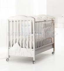 Купить детская кроватка baby expert coccolo 1lt*coccol-0201