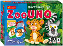 Купить ranok-creative настольная игра зооуно 12120132р