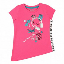 Купить футболка cherubino, цвет: розовый ( id 12581146 )