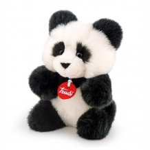 Купить мягкая игрушка trudi панда-пушистик 24 см 29005