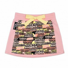 Купить юбка lucky child ми-ми-мишки, цвет: розовый ( id 11623654 )