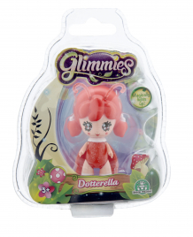 Купить кукла glimmies dotterella 6 см, в блистере glm00110-3
