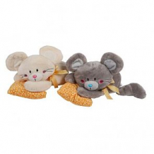 Купить мягкая игрушка fluffy family мышонок мики-лежебока 20 см ( id 11493604 )