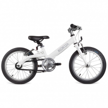 Купить велосипед двухколесный kokua liketobike 16 два ручных тормоза 