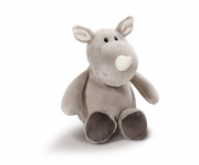 Купить мягкая игрушка nici носорог 20 см 43627