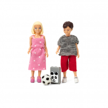 Купить набор кукол для домика lundby школьники ( id 14895531 )