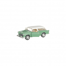 Купить коллекционная машинка serinity toys chevrolet nomad, зелёная ( id 13233088 )