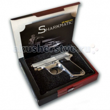 Купить edison игрушечный пистолет с пистонами sharkmatic historic-edition 0252/66