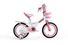 Купить велосипед двухколесный royal baby jenny girl 12 rb12g-4