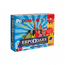 Купить настольная игра play land европолия ( id 11020068 )