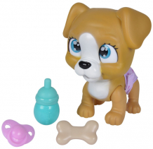 Купить интерактивная игрушка simba pamper petz собачка с аксессуарами 5953050
