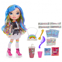 Купить poopsie surprise 559887 кукла (розовая/радужная)