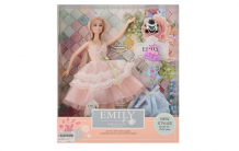 Купить emily кукла в бальном платье с аксессуарами jb0700859 jb0700859