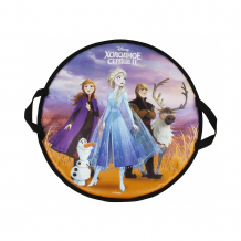 Купить ледянка 1toy disney холодное сердце, круглая ( id 13080952 )