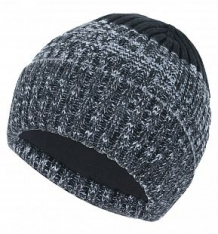Купить шапка artel, цвет: серый/черный ( id 9708948 )