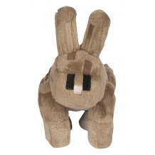Купить мягкая игрушка minecraft кролик 20 см tm03309