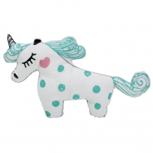 Купить vamvigvam игрушка-подушка unicorn 45х25 