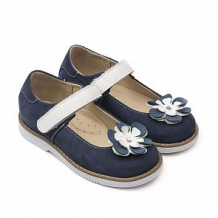 Купить туфли tapiboo, цвет: синий/белый ( id 12345490 )