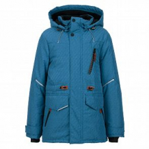 Купить куртка stella's kids, цвет: синий ( id 11262770 )