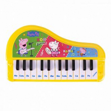 Купить музыкальный инструмент peppa pig синтезатор ( id 10652096 )