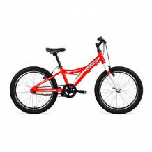 Купить велосипед forward comanche, цвет: красный/белый ( id 11819992 )