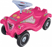 Купить каталка big детская bobby car classic candy 800056129