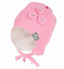 Купить шапка huppa lara, цвет: розовый ( id 10259966 )