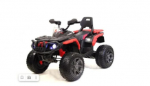 Купить электромобиль rivertoys электроквадроцикл k111kk 2wd k111kk-2wd