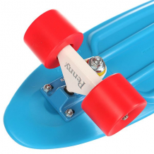 Купить скейт мини круизер penny complete blue 22 (55.9 см) ( id 1068024 )