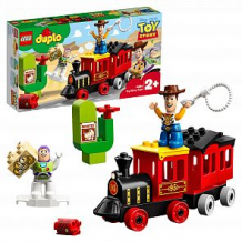 Конструктор LEGO DUPLO 10894 Поезд История игрушек ( ID 10205862 )