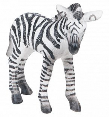 Купить фигурка zoo landia сафари жеребенок зебры 6.5 см ( id 9803709 )