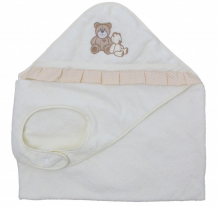 Купить polini полотенце-фартук плюшевые мишки 0001421