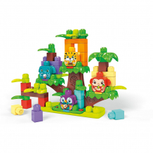 Купить конструктор mega bloks first builders джунгли зовут ( id 11724002 )