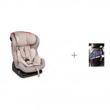 Купить автокресло happy baby passenger v2 с защитой-органайзером для планшета protectionbaby 