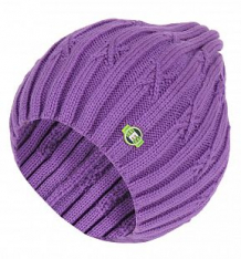 Купить шапка elfrio, цвет: сиреневый ( id 10273670 )