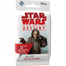 Настольная игра Hobby World Star Wars: Destiny "Бустер" Путь силы ( ID 11856340 )