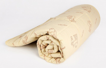 Купить одеяло baby nice (отк) стеганое, верблюжий пух микрофибра 105х140 см q053143